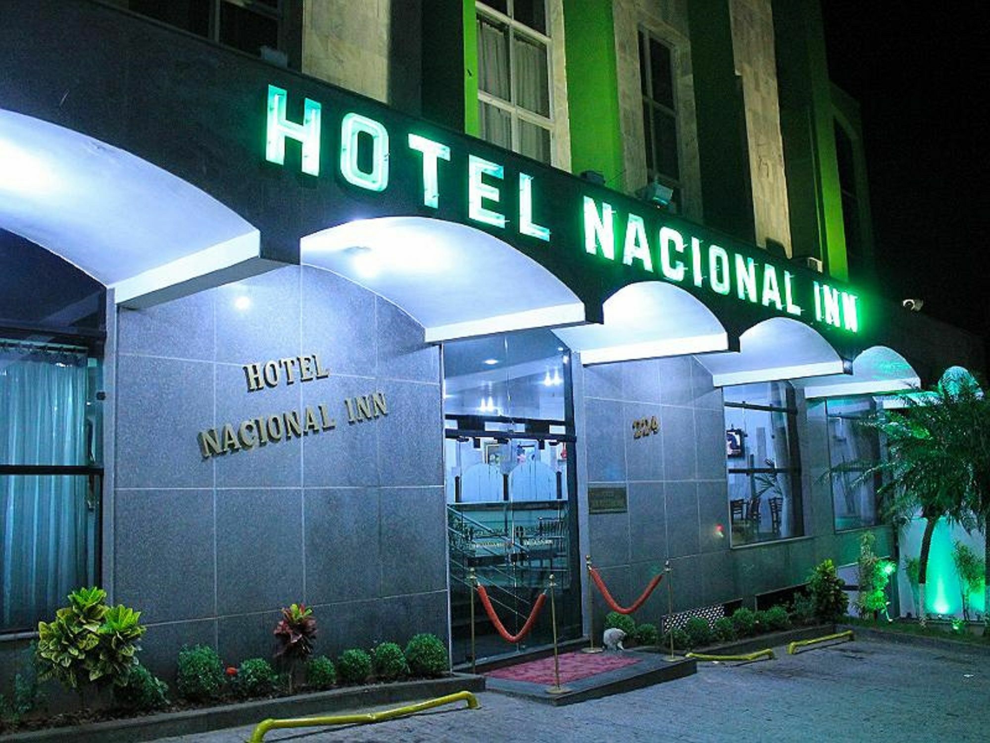 Hotel Nacional Inn Limeira Exterior photo